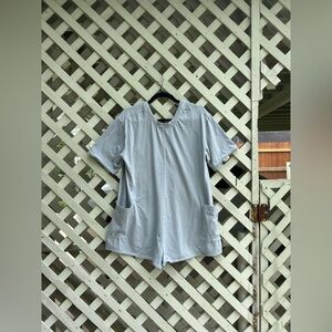 Free people Hot Shot Tee Romper